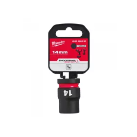 MILWAUKEE Gépi dugókulcs 1/2" 14 mm CrMo