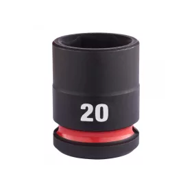 MILWAUKEE Gépi dugókulcs 1/2" 20 mm CrMo