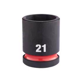 MILWAUKEE Gépi dugókulcs 1/2" 21 mm CrMo
