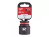 MILWAUKEE Gépi dugókulcs 1/2" 25 mm CrMo