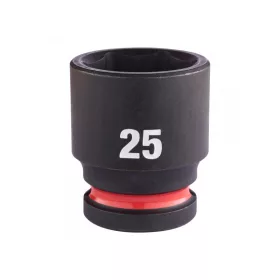MILWAUKEE Gépi dugókulcs 1/2" 25 mm CrMo