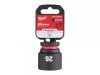 MILWAUKEE Gépi dugókulcs 1/2" 26 mm CrMo