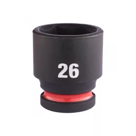 MILWAUKEE Gépi dugókulcs 1/2" 26 mm CrMo