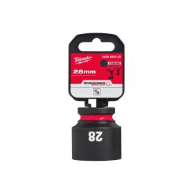 MILWAUKEE Gépi dugókulcs 1/2" 28 mm CrMo