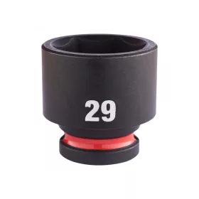 MILWAUKEE Gépi dugókulcs 1/2" 29 mm CrMo