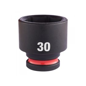 MILWAUKEE Gépi dugókulcs 1/2" 30 mm CrMo