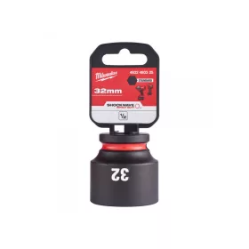 MILWAUKEE Gépi dugókulcs 1/2" 32 mm CrMo