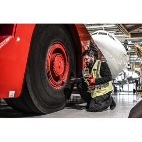 MILWAUKEE Gépi hosszú dugókulcs 1/2" 36 mm CrMo