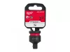 MILWAUKEE Gépi dugókulcs adapter 1/2" -> 3/8" CrMo