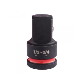   MILWAUKEE Gépi dugókulcs adapter 1/2" -> 3/4" CrMo