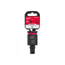 MILWAUKEE Gépi csuklós csatlakozó 1/2"