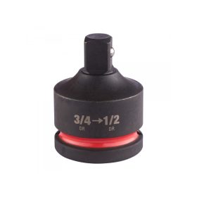   MILWAUKEE Gépi dugókulcs adapter 3/4" -> 1/2" CrMo