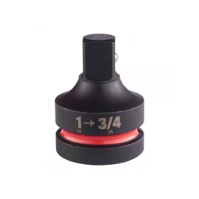   MILWAUKEE Gépi dugókulcs adapter 1" -> 3/4" CrMo