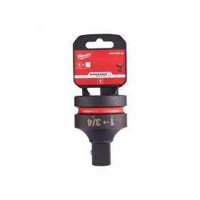  MILWAUKEE Gépi dugókulcs adapter 1" -> 3/4" CrMo
