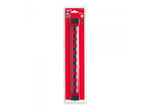 MILWAUKEE Tartósín 10 db 1/2"-os dugókulcshoz 350 mm