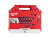 MILWAUKEE Gépi dugókulcs készlet 13 részes 1/2" 10-24 mm CrMo