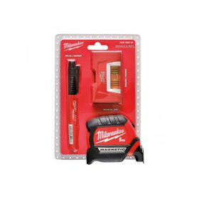 MILWAUKEE Mérő és jelölő készlet