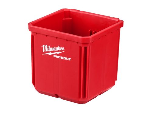 MILWAUKEE PACKOUT™ Tároló doboz 100 x 100 mm (2 db)