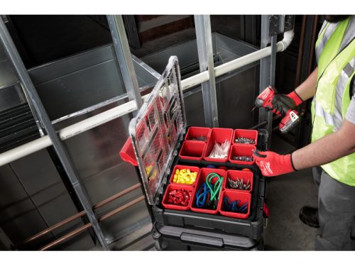 MILWAUKEE PACKOUT™ Tároló doboz 100 x 100 mm (2 db)