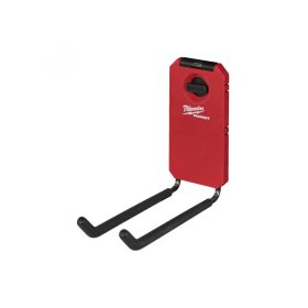   MILWAUKEE Akasztó egyenes 230 mm PACKOUT™ rögzítőlemezhez