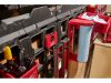 MILWAUKEE Akasztó egyenes 100 mm PACKOUT™ rögzítőlemezhez