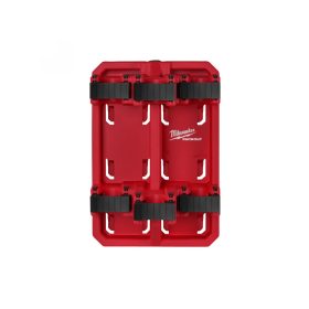   MILWAUKEE Click & lock tartó hosszú eszközökhöz PACKOUT™ rögzítőlemezhez