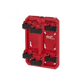   MILWAUKEE Click & lock tartó hosszú eszközökhöz PACKOUT™ rögzítőlemezhez