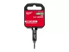 MILWAUKEE bit dugókulcs Torx 1/4" T8