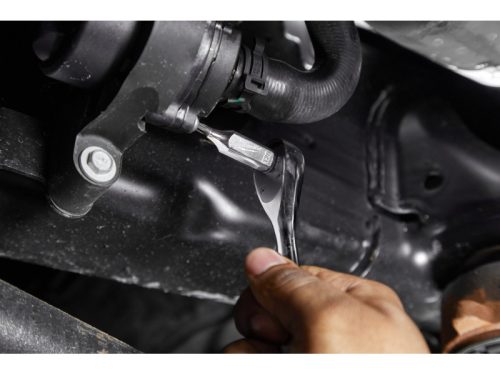 MILWAUKEE bit dugókulcs Torx 1/4" T20