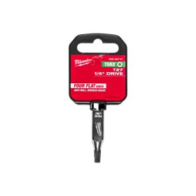 MILWAUKEE bit dugókulcs Torx 1/4" T27