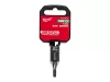 MILWAUKEE bit dugókulcs Torx 3/8" T25