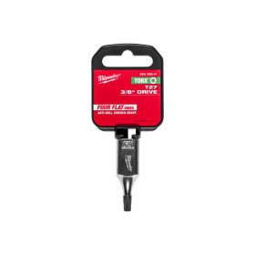 MILWAUKEE bit dugókulcs Torx 3/8" T27