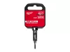 MILWAUKEE Bit dugókulcs Imbusz 1/4" 2,5 mm Hex
