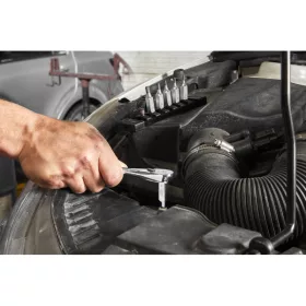 MILWAUKEE Bit dugókulcs Imbusz 1/4" 6 mm Hex