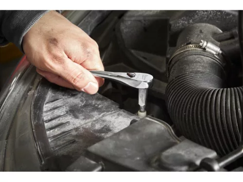 MILWAUKEE Bit dugókulcs Imbusz 1/4" 6 mm Hex