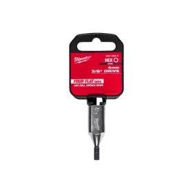 MILWAUKEE Bit dugókulcs Imbusz 3/8" 4 mm Hex