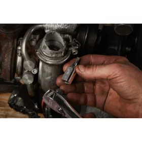 MILWAUKEE Bit dugókulcs Imbusz 3/8" 5 mm Hex