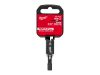 MILWAUKEE Bit dugókulcs Imbusz 3/8" 7 mm Hex