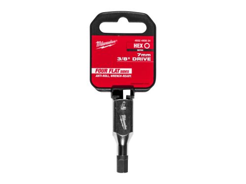 MILWAUKEE Bit dugókulcs Imbusz 3/8" 7 mm Hex