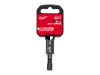 MILWAUKEE Bit dugókulcs Imbusz 3/8" 8 mm Hex