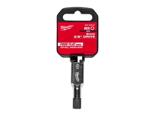 MILWAUKEE Bit dugókulcs Imbusz 3/8" 8 mm Hex