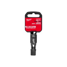 MILWAUKEE Bit dugókulcs Imbusz 3/8" 13 mm Hex