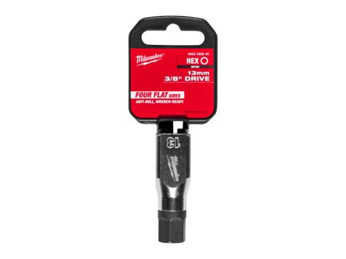 MILWAUKEE Bit dugókulcs Imbusz 3/8" 13 mm Hex
