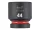 MILWAUKEE Gépi dugókulcs 1" 44 mm CrMo
