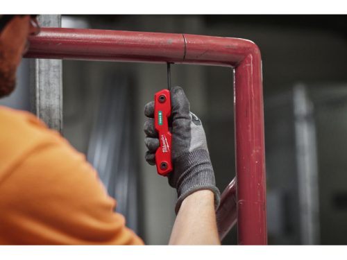 MILWAUKEE Torx kulcs készlet 8 részes, összecsukható