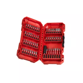   MILWAUKEE Csavarozó bit készlet 56 részes SHOCKWAVE™ Impact Duty™