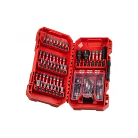   MILWAUKEE Csavarozó bit készlet 75 részes Shockwave XL BOX (TX)