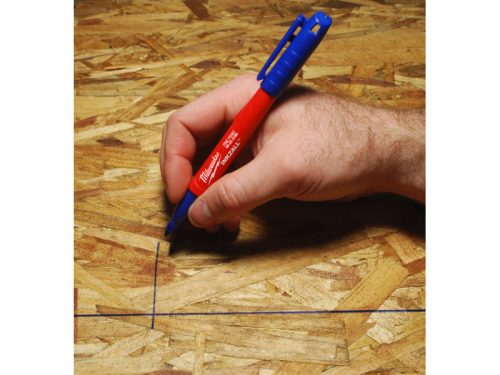 MILWAUKEE INKZALL™ Jelölő filc kék