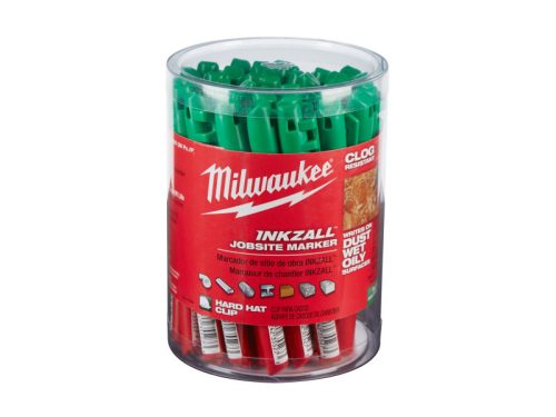MILWAUKEE INKZALL™ Jelölő filc zöld