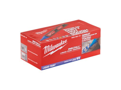 MILWAUKEE INKZALL™ Jelölő filc szelepes (kék) 1 db